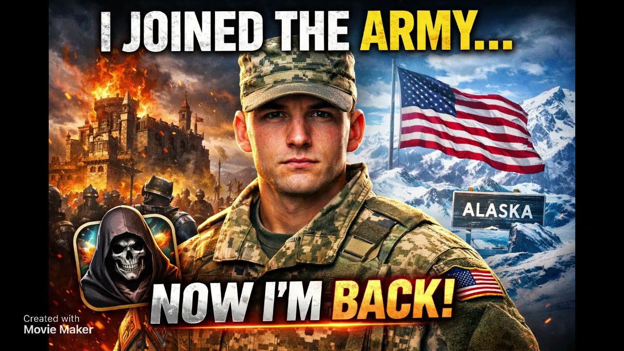 I joined the army 8 months ago... Now i am back!!!