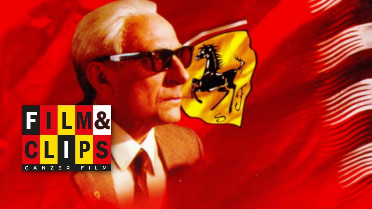 Enzo Ferrari (Teil 1) | Drama | Ganzer Film auf Deutsch