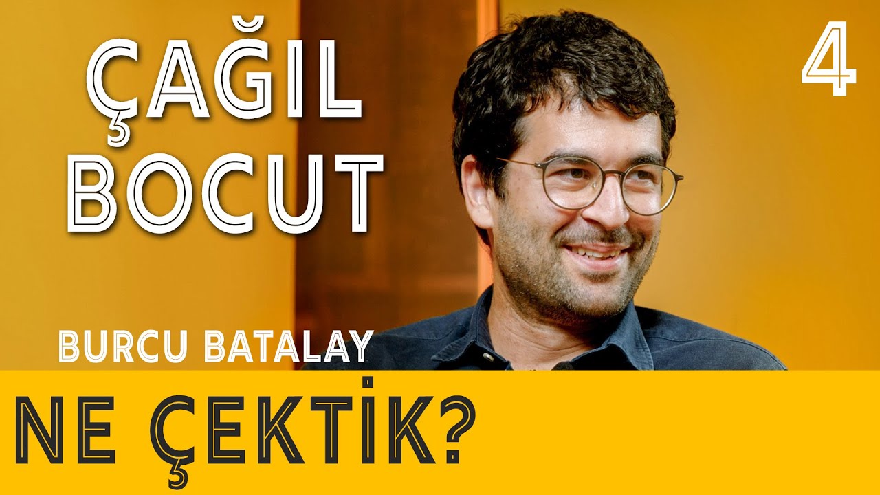 Sardunya: &Ccedil;ağıl Bocut - Ne &Ccedil;ektik? - Burcu Batalay - B04