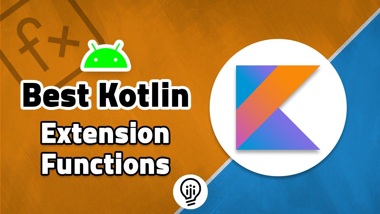 Kotlin Extension Functions in Android!