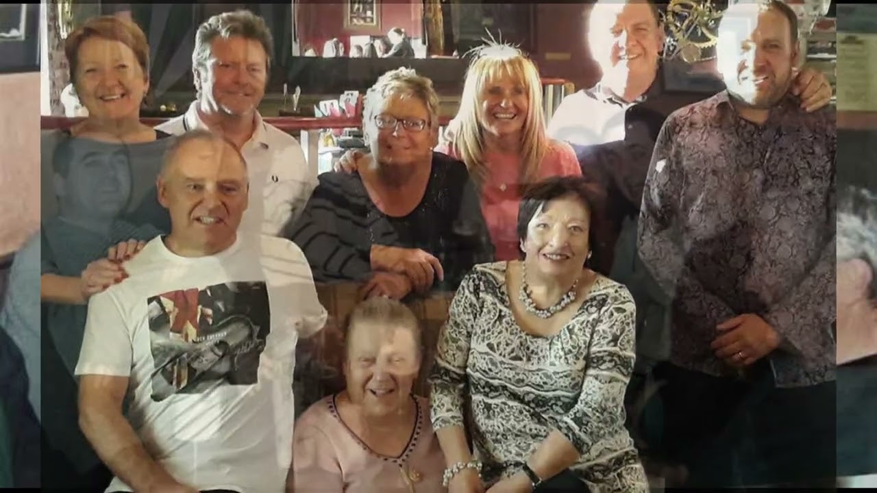 hebburn and jarrow people in pubs and clubs  yesterday and today