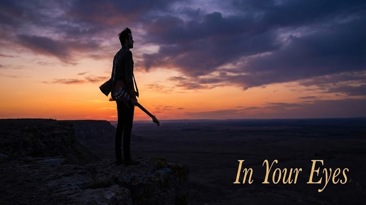 In Your Eyes | Emotional Rock Ballad 🎸