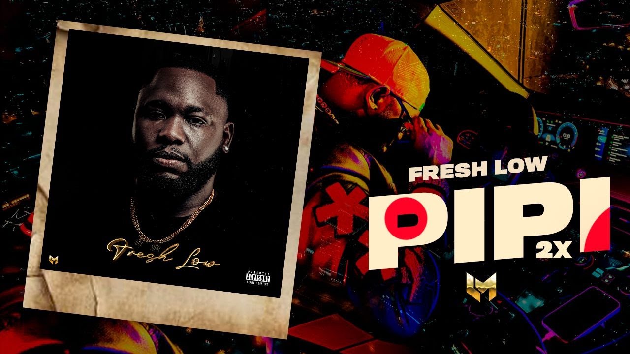 Fresh Low -  Pipi  ( Official Video )