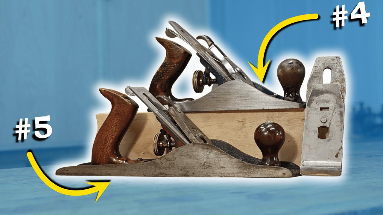Choosing Your First Handplane
