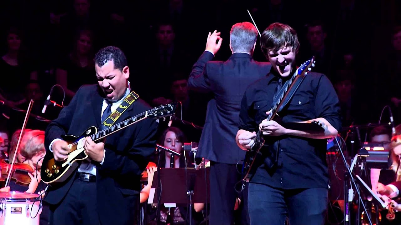 University of Mobile Christmas Spectacular 2012 - Carol of the Bells