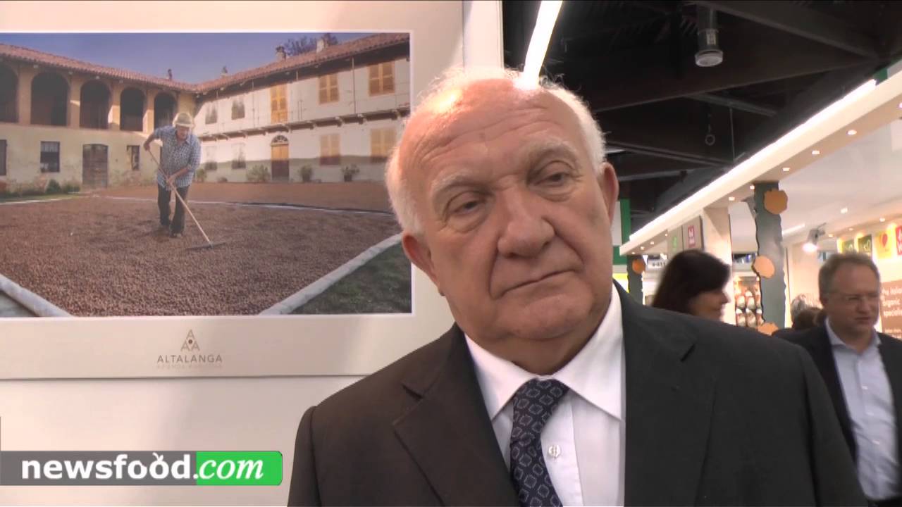 Gianfranco Cavallotto - Altalanga a Biofach 2016