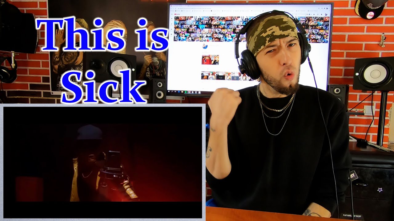 CT. Tluangtea- The Opening Act || Classy's Reaction