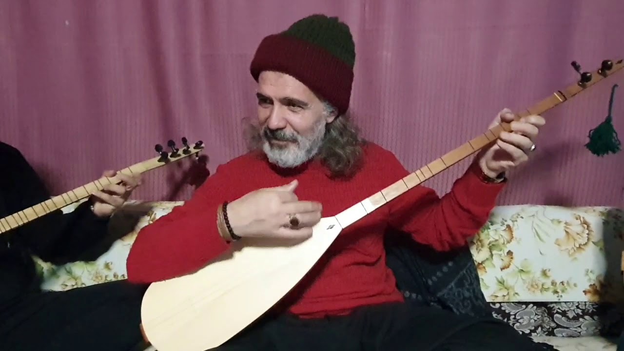Dost Kelâmı ( Zâkirin Zikri Sâz İle Kur'an Okur Avaz İle ) @Aleviyizcan