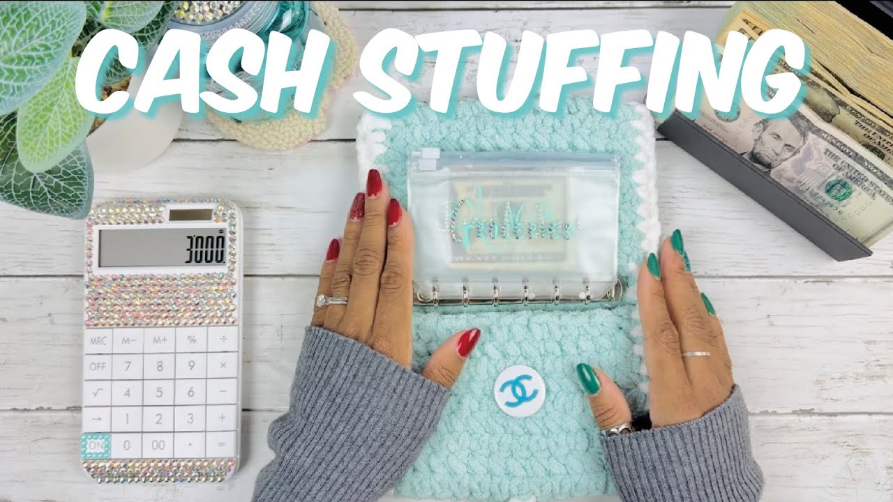CASH STUFFING $3,000 | NEW BUDGET BINDERS | CASH ENVELOPES | SMALL BUSINESS | SINKING FUNDS