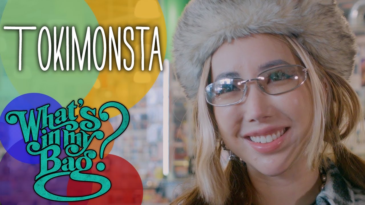 TOKiMONSTA's &ldquo;What&rsquo;s In My Bag?&rdquo; | Amoeba Music