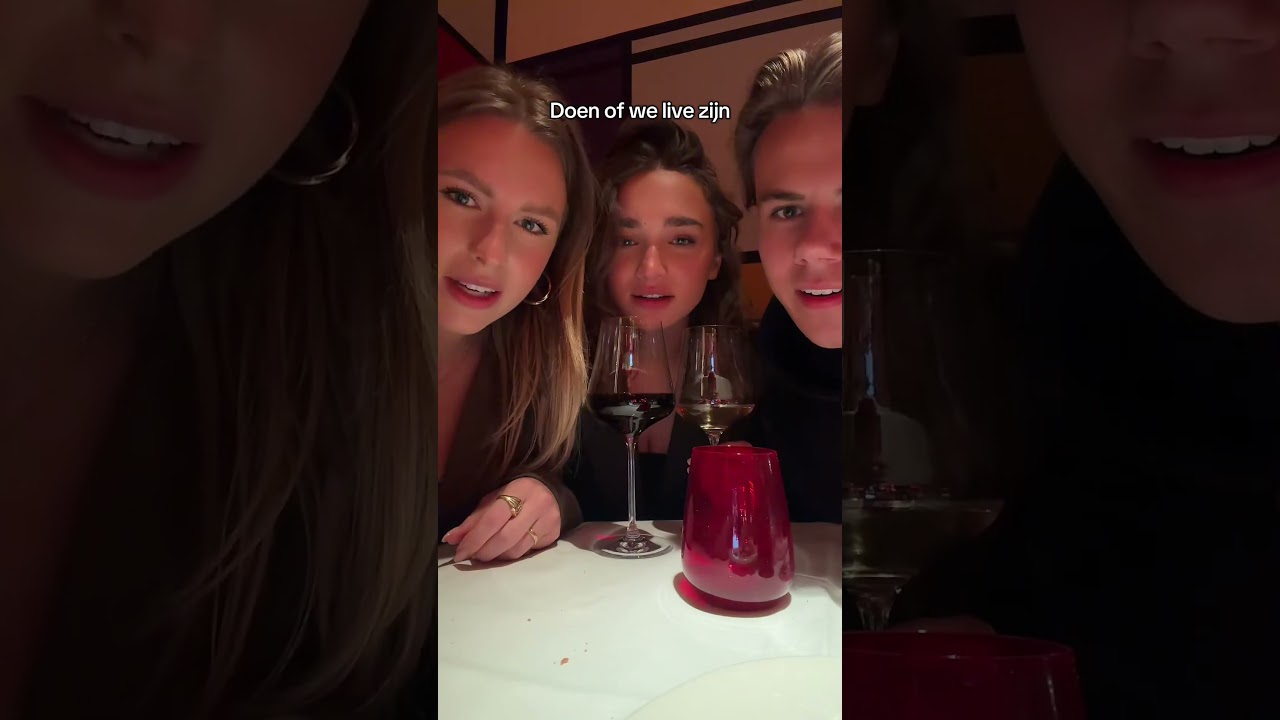HAHAH 😭 @livvannes @Sam Vloothuis