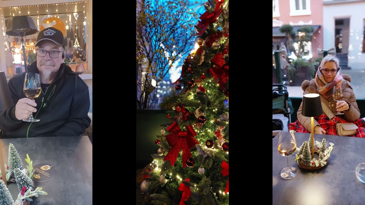 Filemon & Elvira on the road Kerst trip 2025 deel 3/3