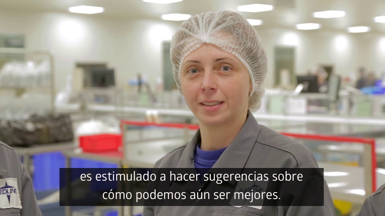 Medline SPT Global - What matters most 2019 (ES)