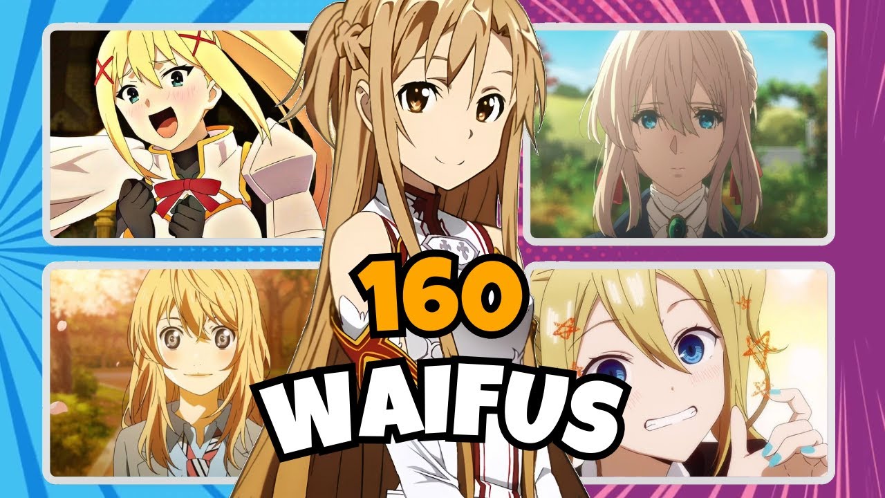 GUESS THE ANIME BY ITS FEMALE CHARACTERS! 🌸 - [VERY HARD ~ SUPER EASY]  🤔