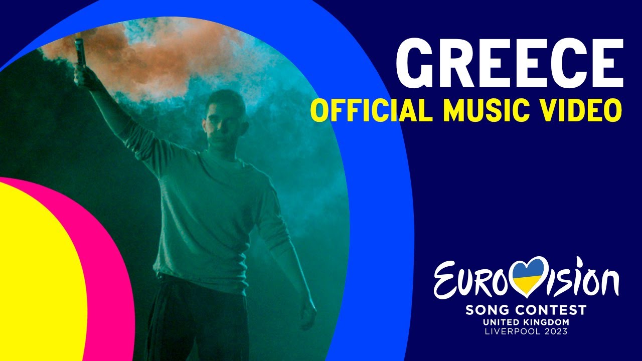 Victor Vernicos - What They Say | Greece 🇬🇷 | Official Music Video | Eurovision 2023