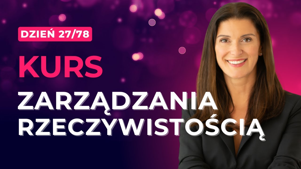 Dzień 27 KZR: Chciwość duszy