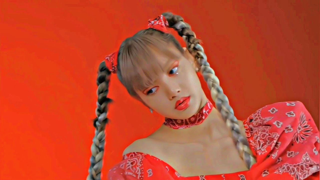 lisa - ain't my fault [FMV]