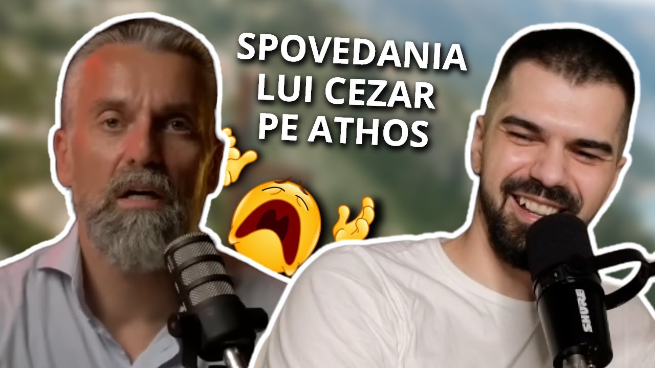 SPOVEDANIA LUI CEZAR IONAȘCU A FUNCȚIONAT | ZLĂVOG