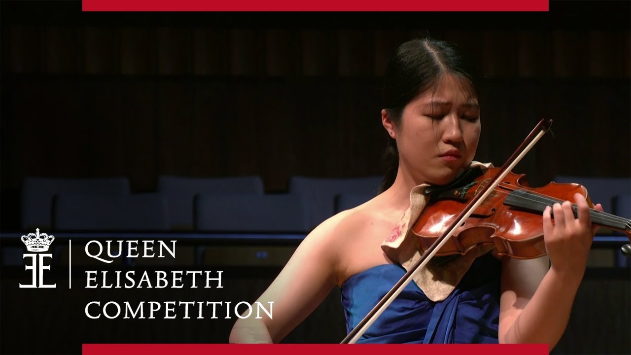 Sophie Wang | Queen Elisabeth Competition 2024 - First round