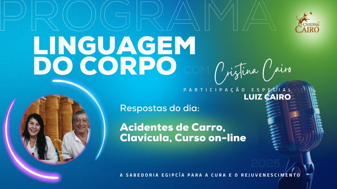 Acidentes de carro, Clav&iacute;cula, Curso online