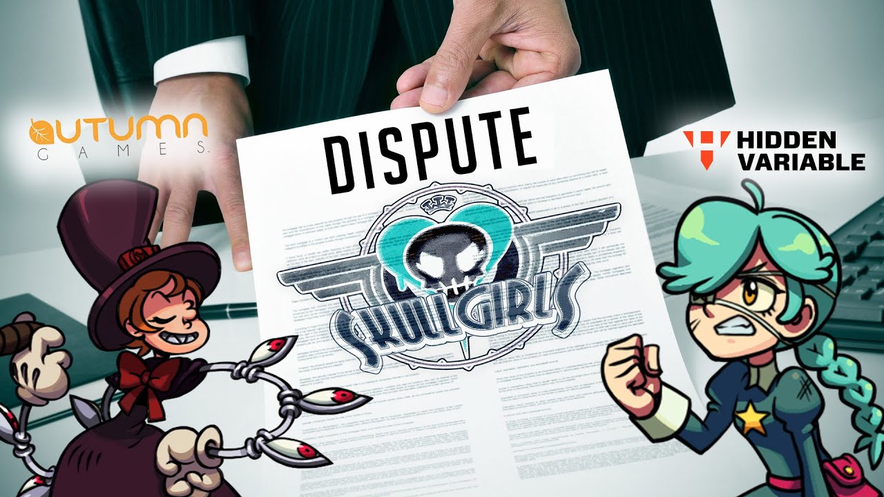 La demanda de Hidden Variable contra Autumn Games | Respuestas y el futuro de Skullgirls