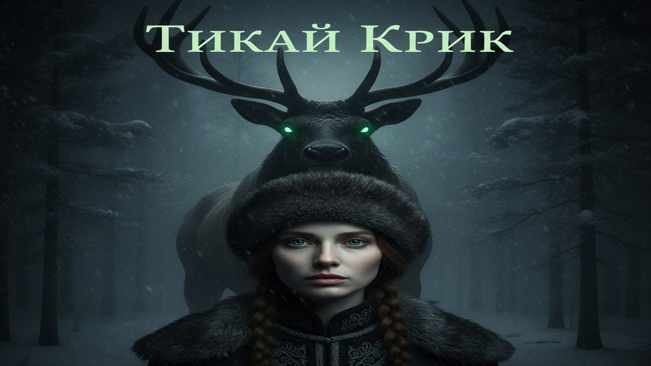 Tikhiy Krik | Ultra Sad Dark Melodic House Mix (Russian Whisper Vocals)