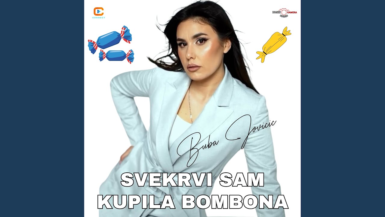 Svekrvi sam kupila bombona (Live)