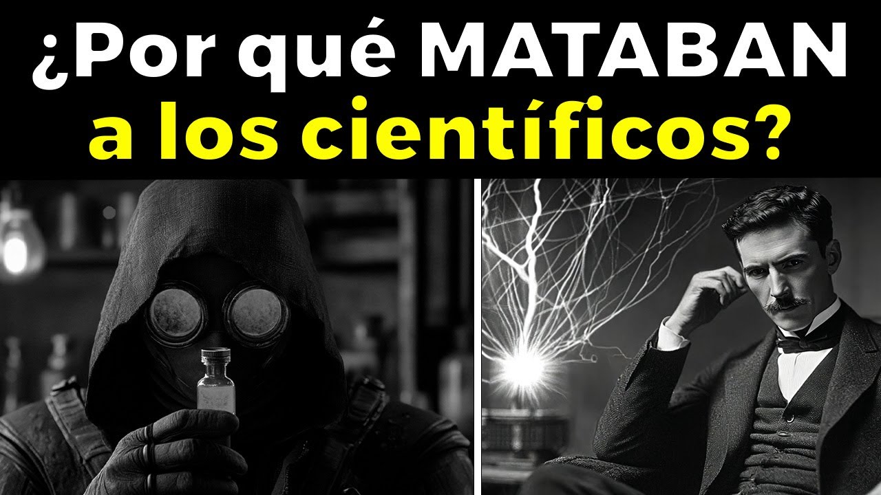 &iquest;DESAPAREC&Iacute;AN CIENT&Iacute;FICOS por saber demasiado?