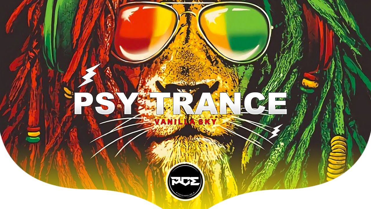 REGGAE PSY ● GReeeN - Vanilla Sky (LsDirty Remix)
