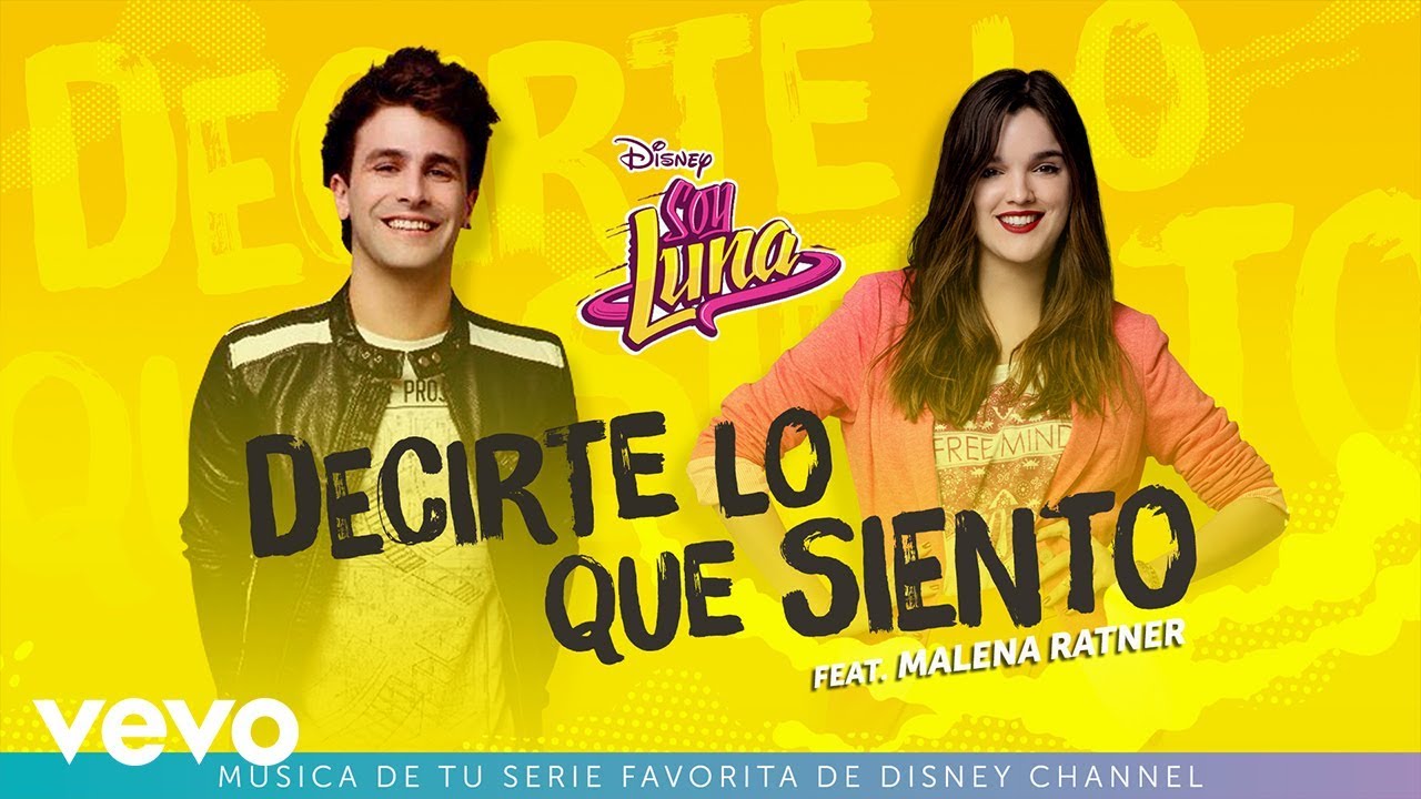 Elenco de Soy Luna - Decirte lo que siento (feat. Malena Ratner) | Audio Only