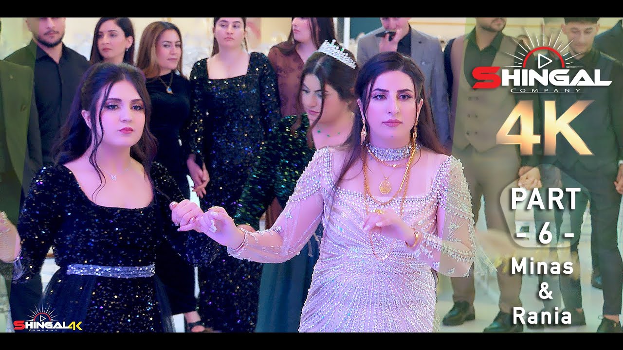 Minas & Rania - Part 6 - Shex Sami - Barzan Khalaf - by Shingal Company