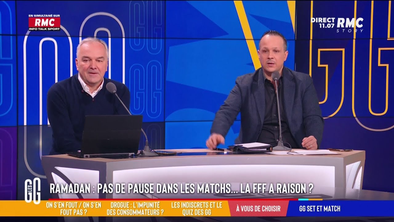 Ramadan dans le football : 