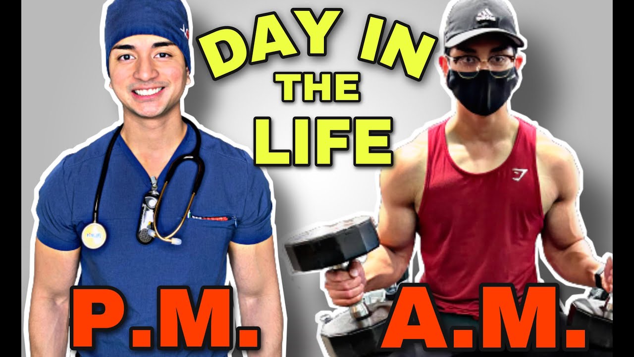 Day In The Life: Male Nurse In the Bay Area
