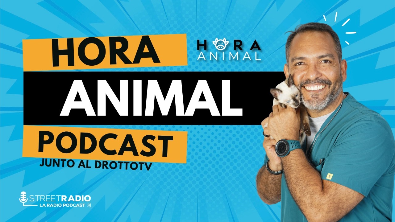 HORA ANIMAL 05 03 26 INVITADA ESPECIAL GRECIA MARQUIS