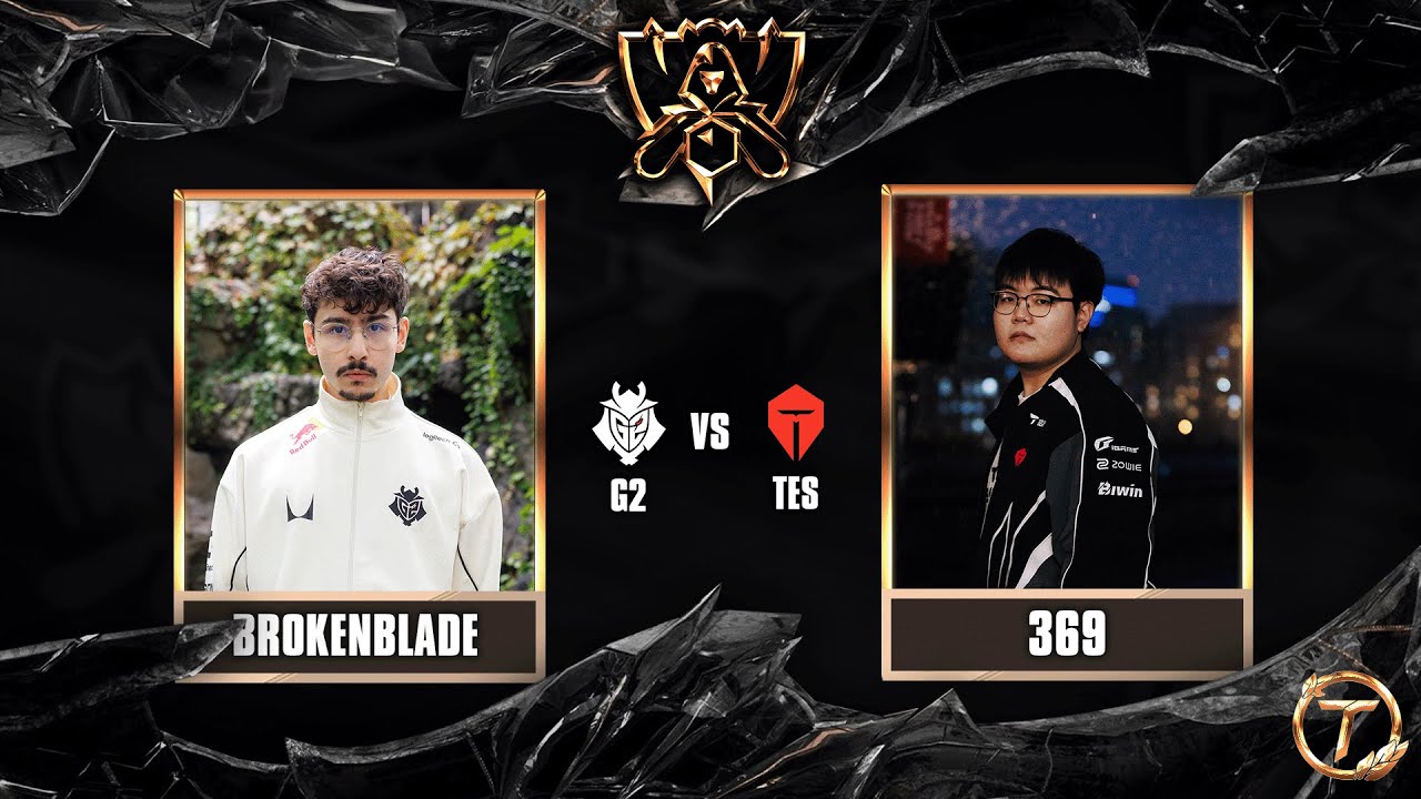 EUROPAS LETZTE HOFFNUNG! - WORLDS2025 KNOCKOUTS Tag3 | #worlds2025