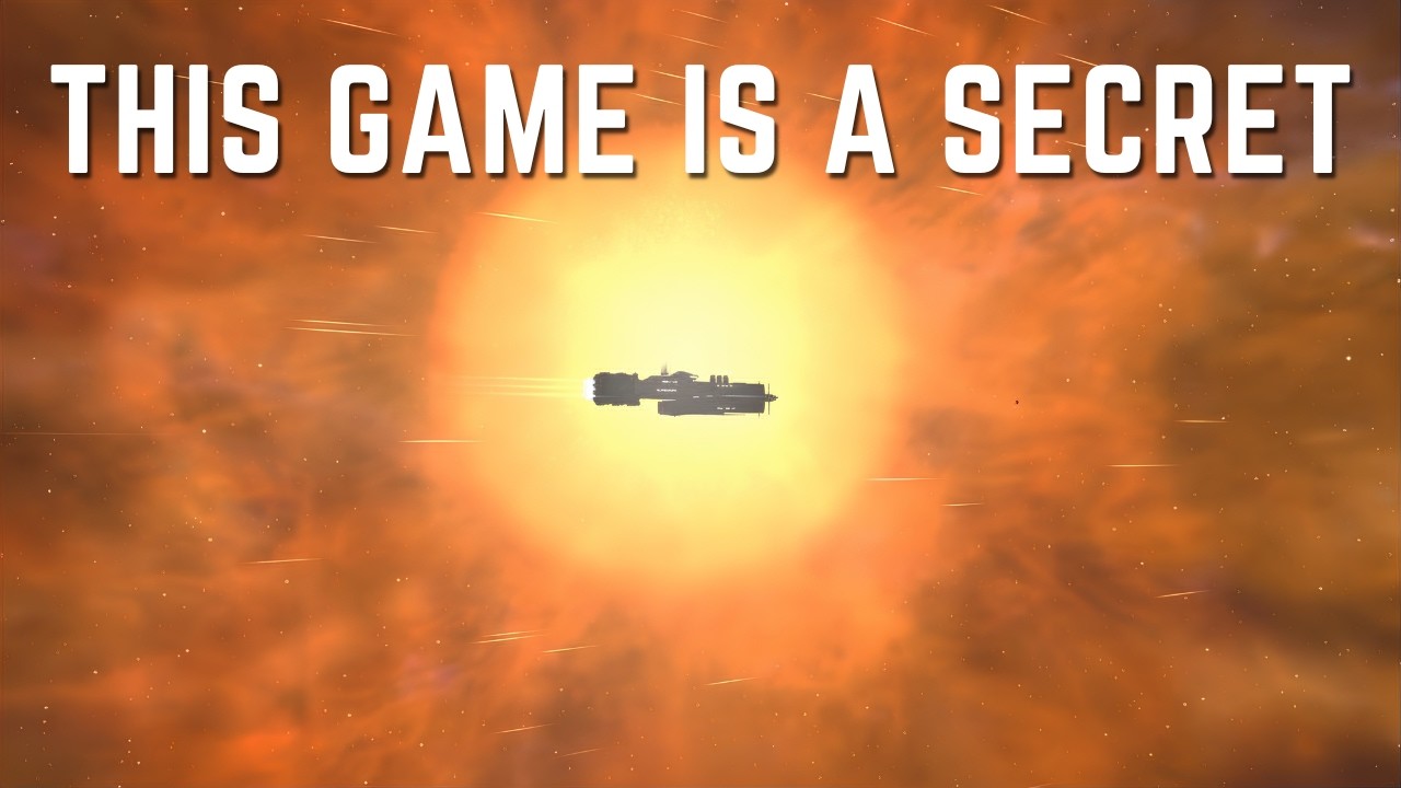 I Found The Space MMO We've All Been Looking For