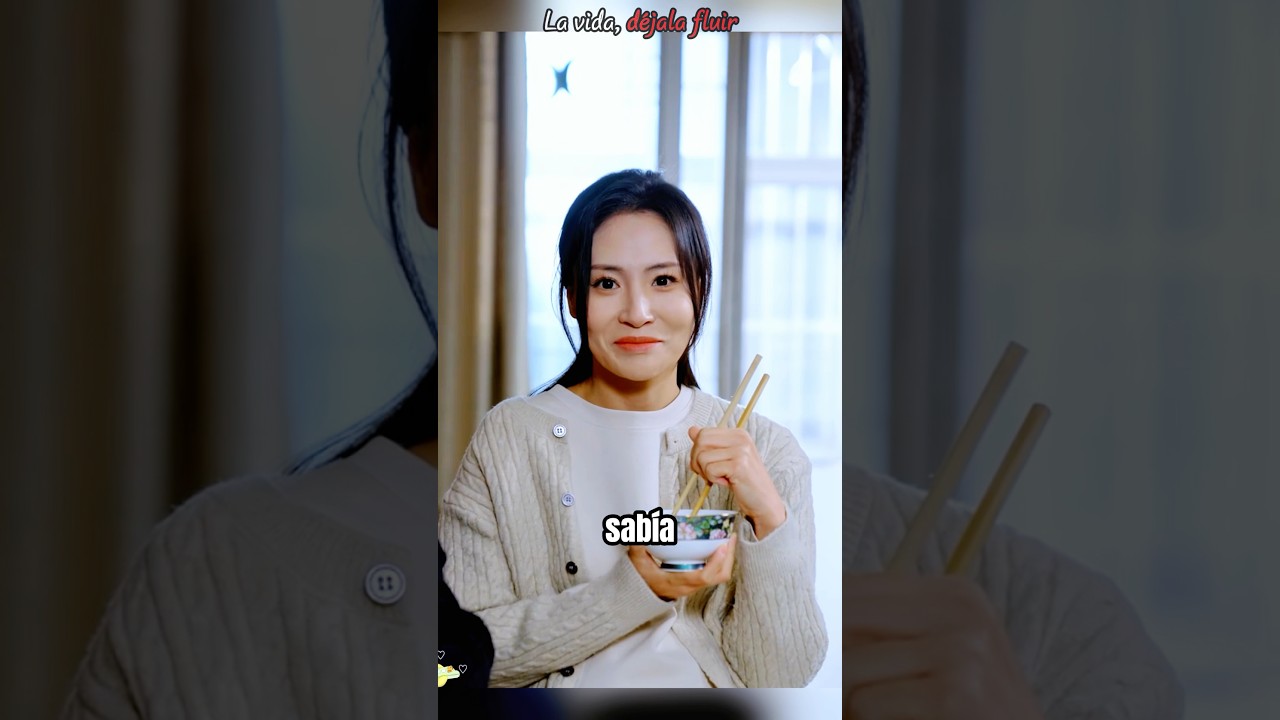 La comida caducada puede intoxicar. &iexcl;No la comas! #kdrama #drama #shorts