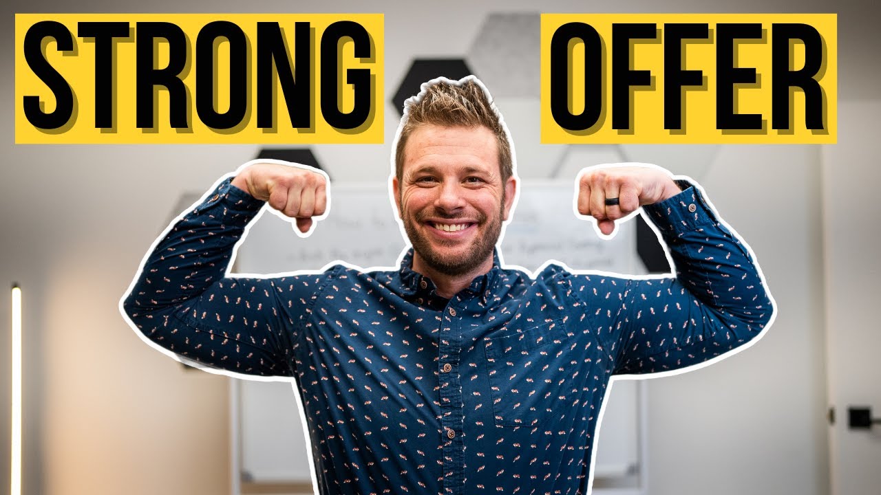 How to make a STRONG offer in Rhode Island | Moving to Rhode Island