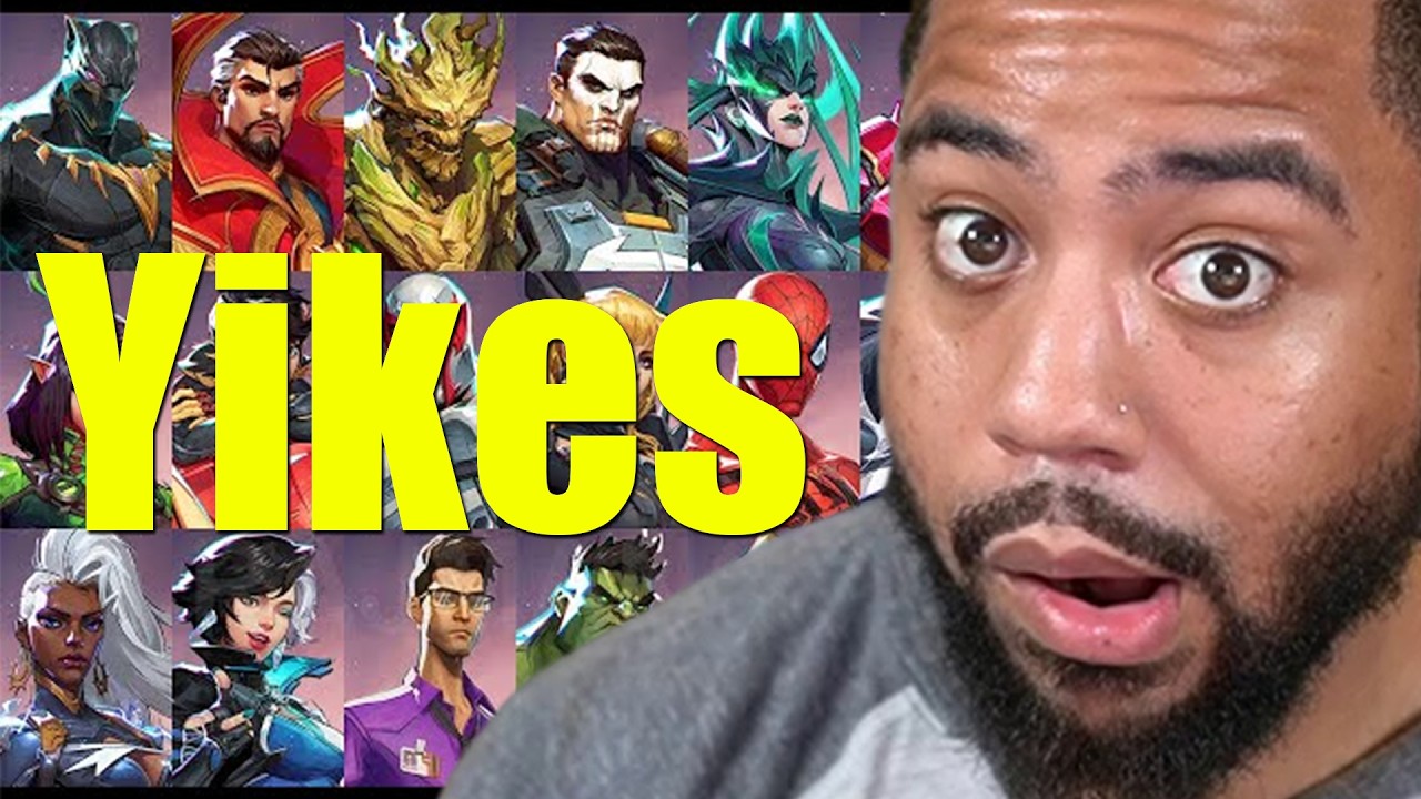 Fans SPAZZ on Marvel Rivals & the devs back pedal