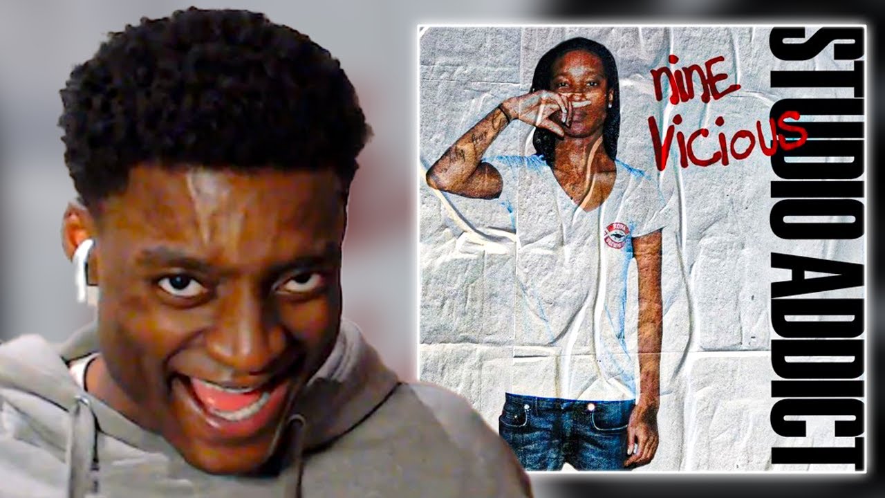Nine Vicious Turned Me Into An Underground Fan | Studio Addict FIRST LISTEN/REACTION w/ timestamps