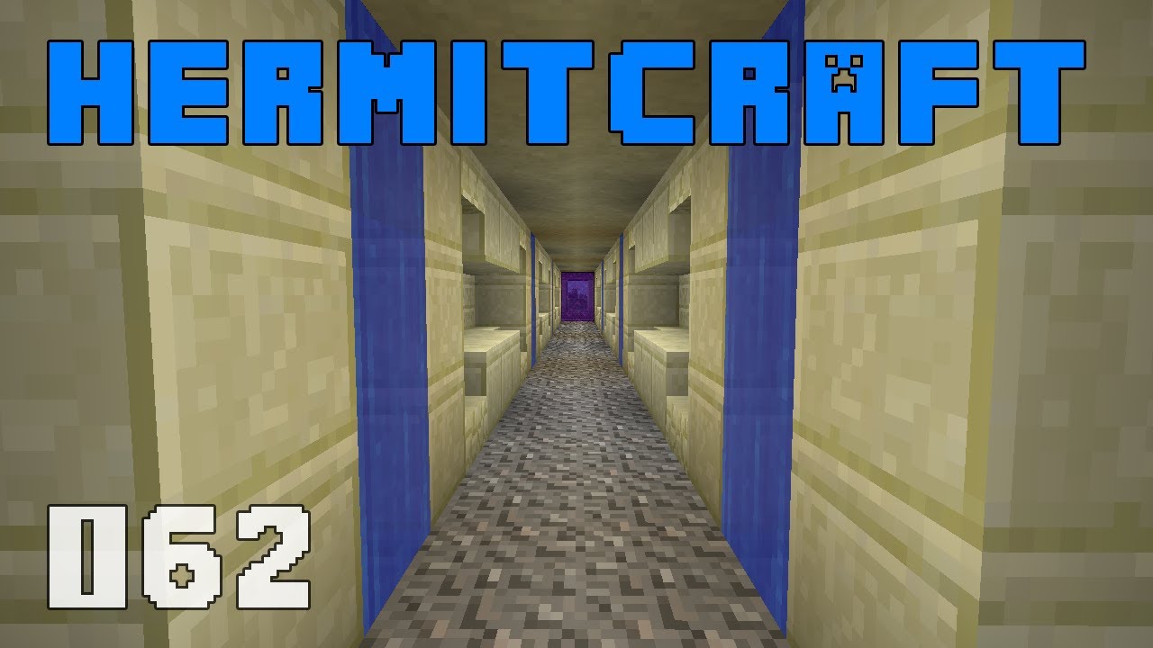 Hermitcraft 062 Map Talk