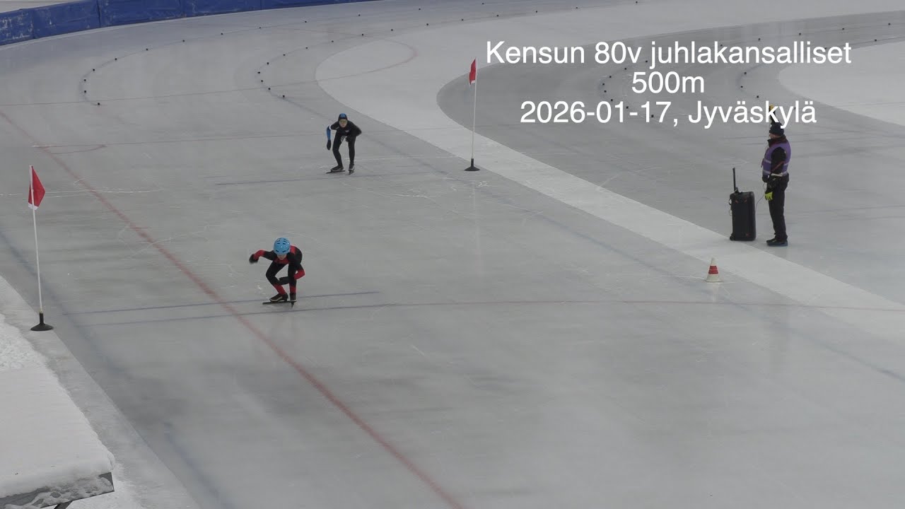 2026-01-17 500m Kensun 80v juhlakansalliset