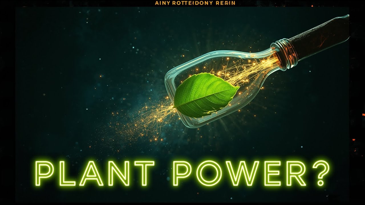 Photosynthesis: Could We Bottle Plant Power?||The Cosmic Storyteller