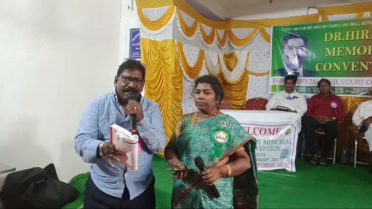 2024 convention day 1 part 3