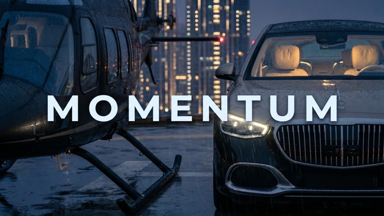 Millionaire Lounge Music 2026 🚁 Momentum | Deep Focus Chillout for Success, Wealth & Productivity