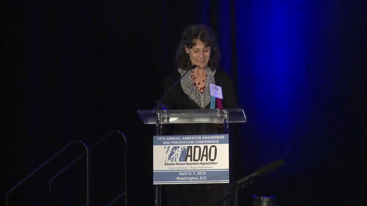2019 ADAO AAPC: Tribute of Unity Alan Reinstein Award Honorees 2005-2018