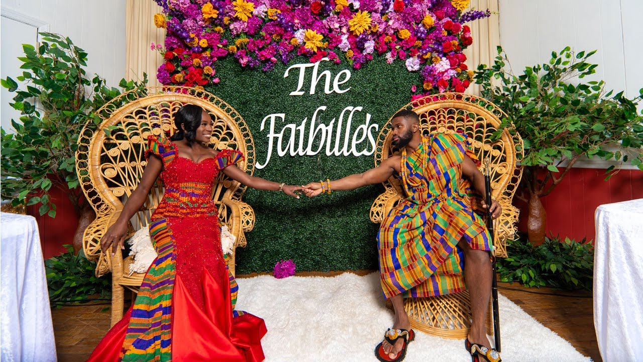 Ghana Meets Cameroon - Koby & Danielle 🇬🇭 X 🇨🇲