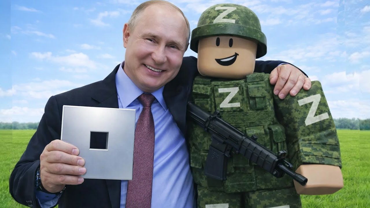 Я Создал РУССКИЙ ROBLOX за 24 ЧАСА