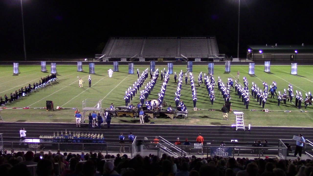 Parkview Horror Story - Contest of Champions at EJHS 2016
