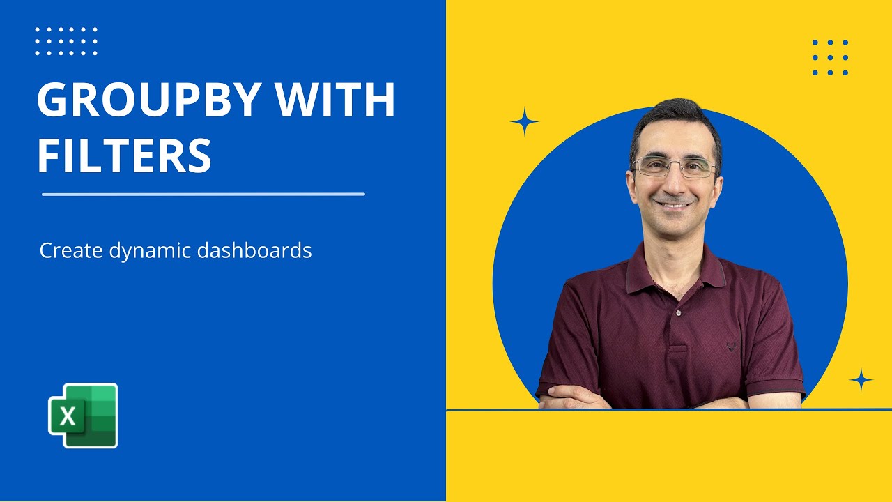 Why GROUPBY with Filters is a Game-Changer in Excel